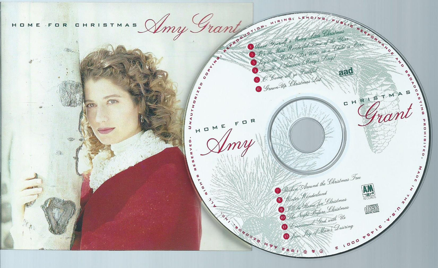 Home for Christmas - 6092