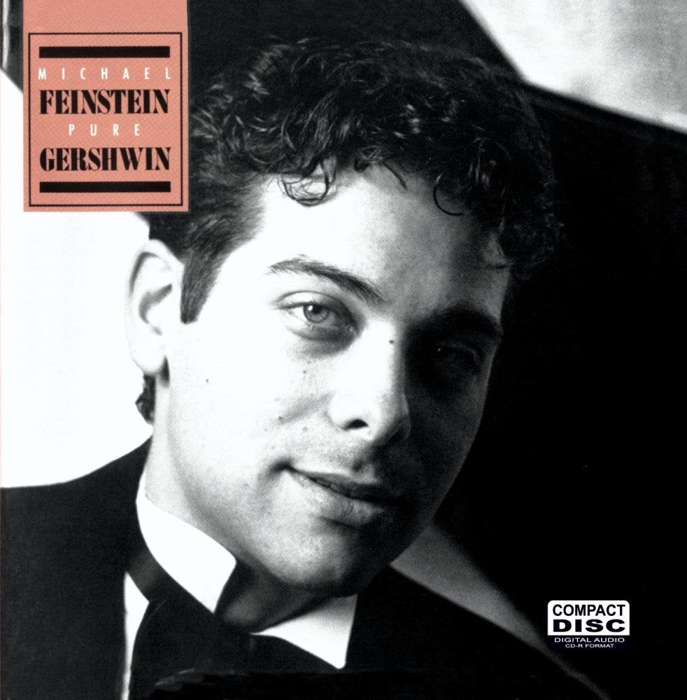 Pure Gershwin The Happy Book Stack