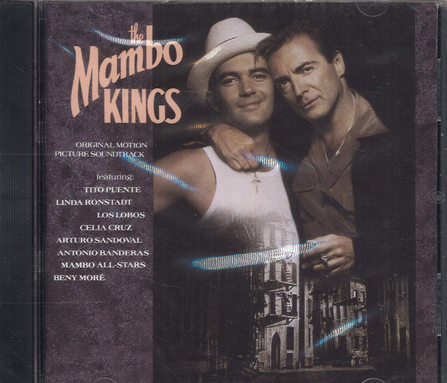 The Mambo Kings: Original Motion Picture Soundtrack The Happy Book Stack