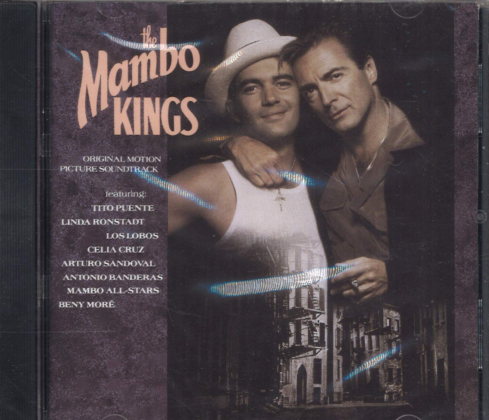 The Mambo Kings: Original Motion Picture Soundtrack The Happy Book Stack