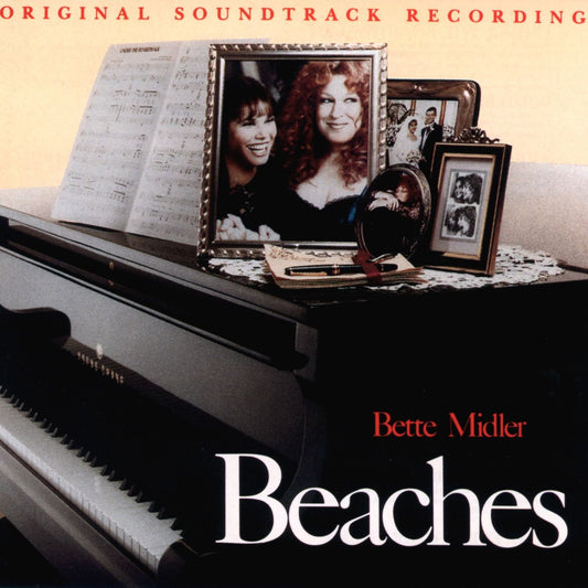 Beaches (Original Soundtrack) The Happy Book Stack