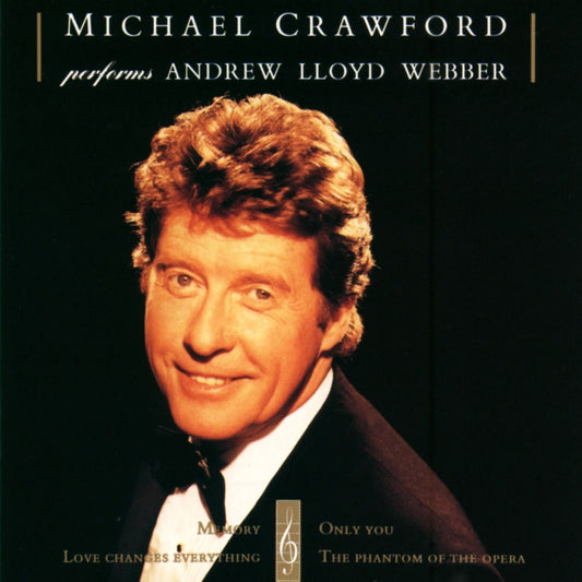 Michael Crawford Performs Andrew Lloyd Webber - 4707