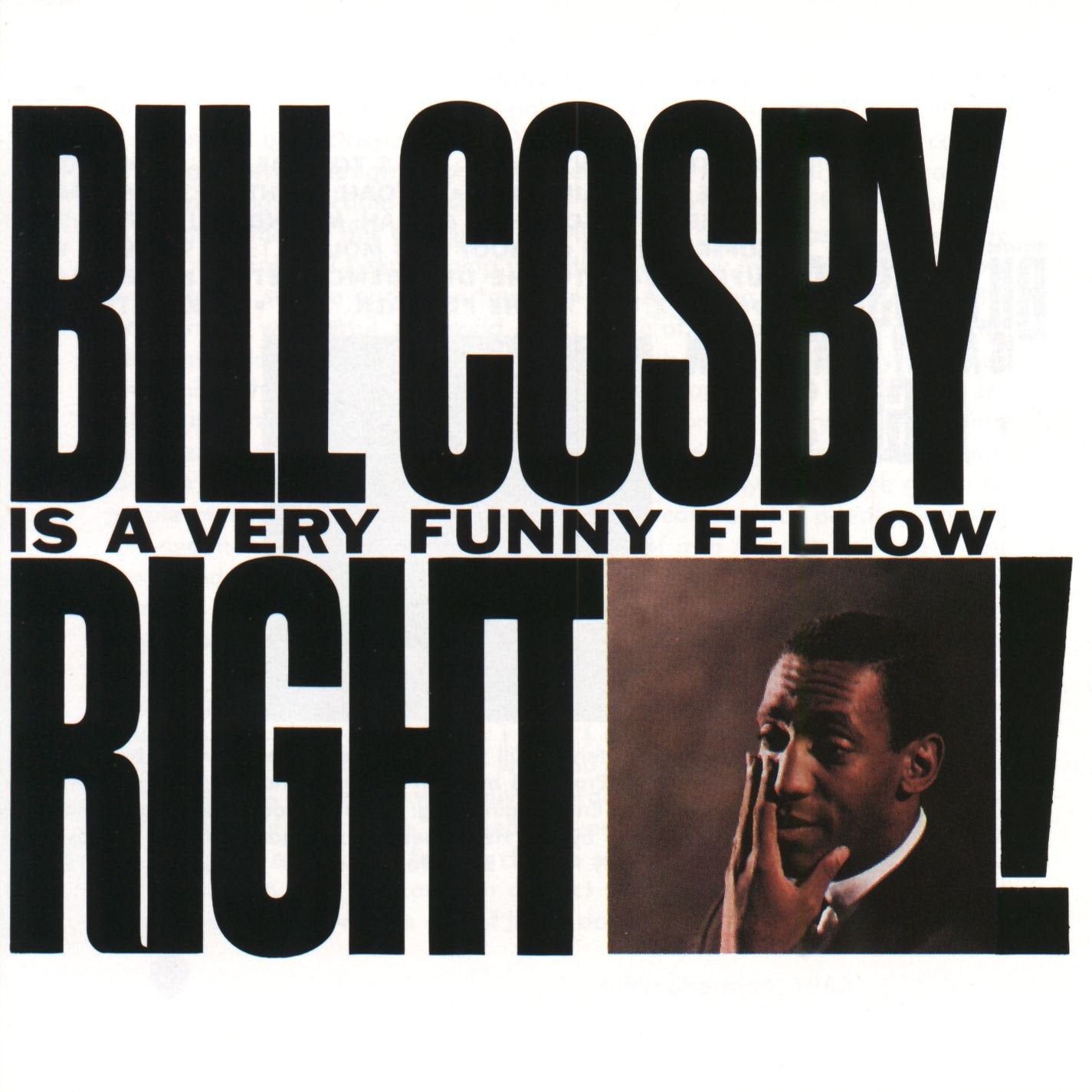 Bill Cosby Is A Very Funny Fellow, Right? - 1381