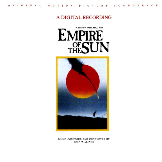 Empire Of The Sun: Original Motion Picture Soundtrack - 8224