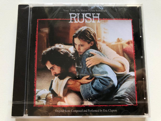 Rush: Music From The Motion Picture Soundtrack The Happy Book Stack