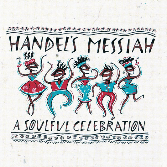 Handel's Messish - A Soulful Celebration The Happy Book Stack