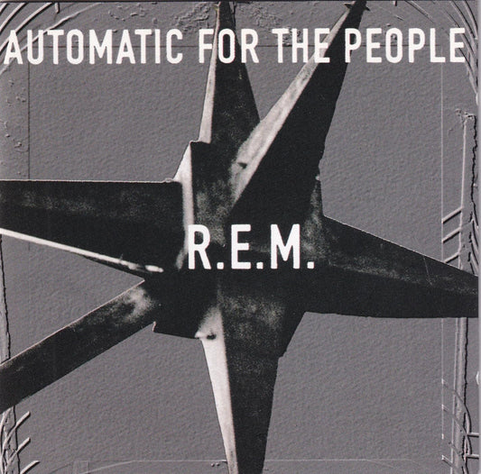 Automatic For The People - 5374