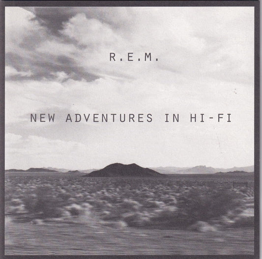 New Adventures In Hi-Fi - 3263