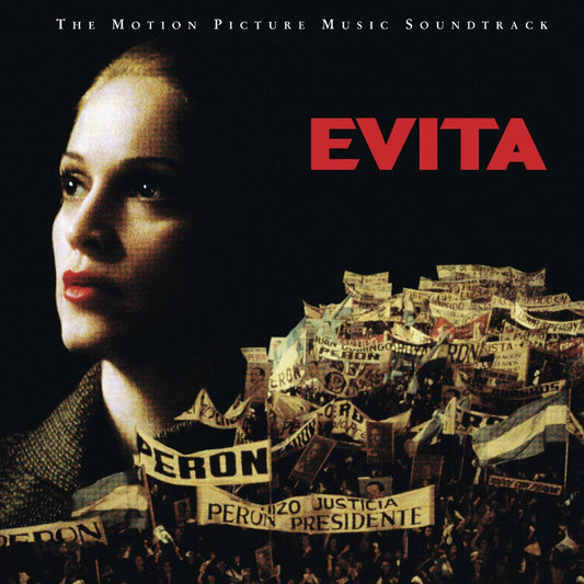 Evita: The Complete Motion Picture Music Soundtrack - 8868