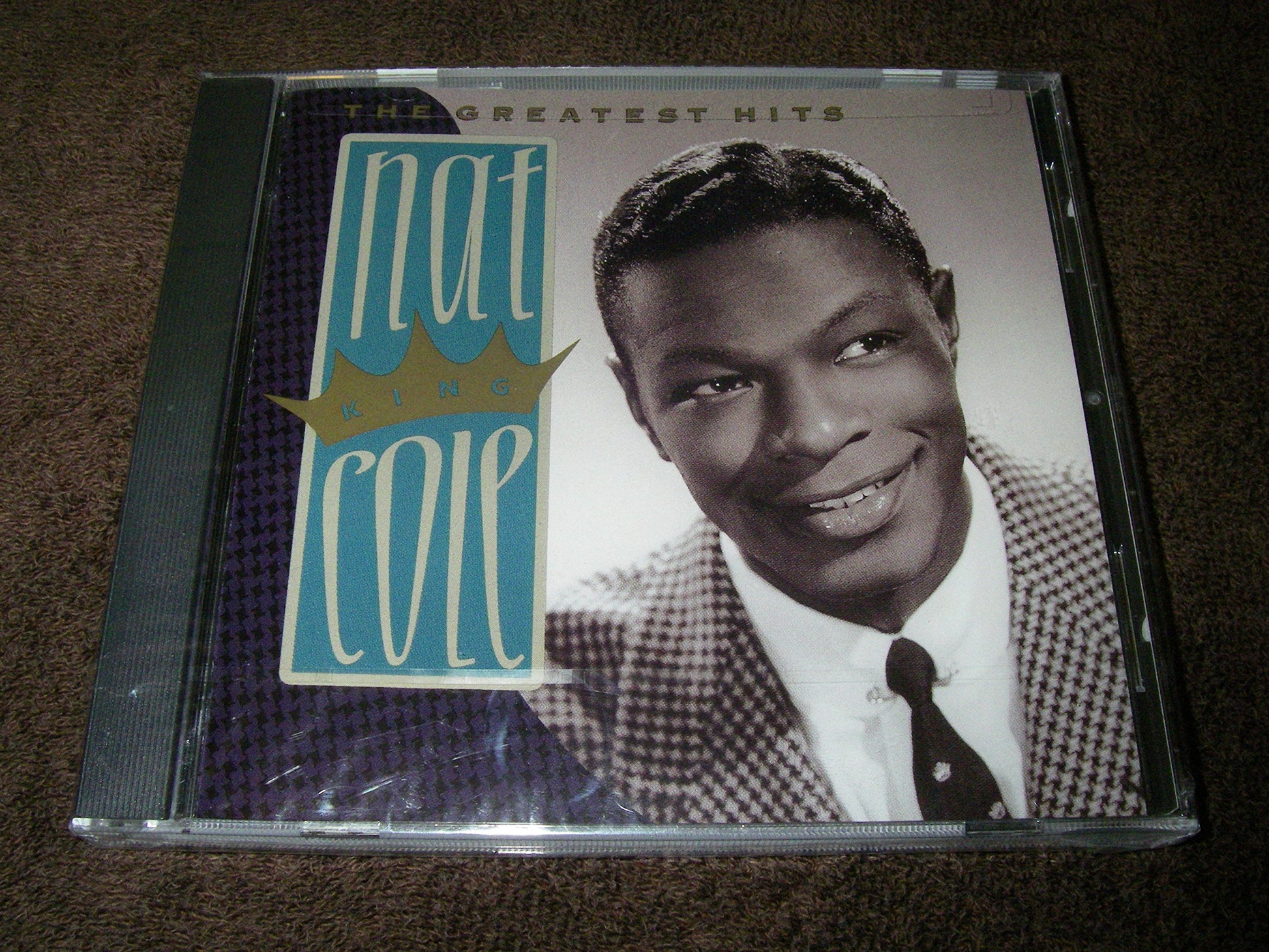 Nat King Cole: The Greatest Hits The Happy Book Stack