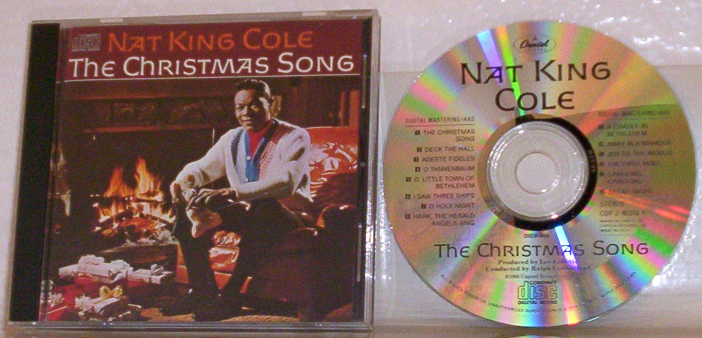 The Christmas Song The Happy Book Stack