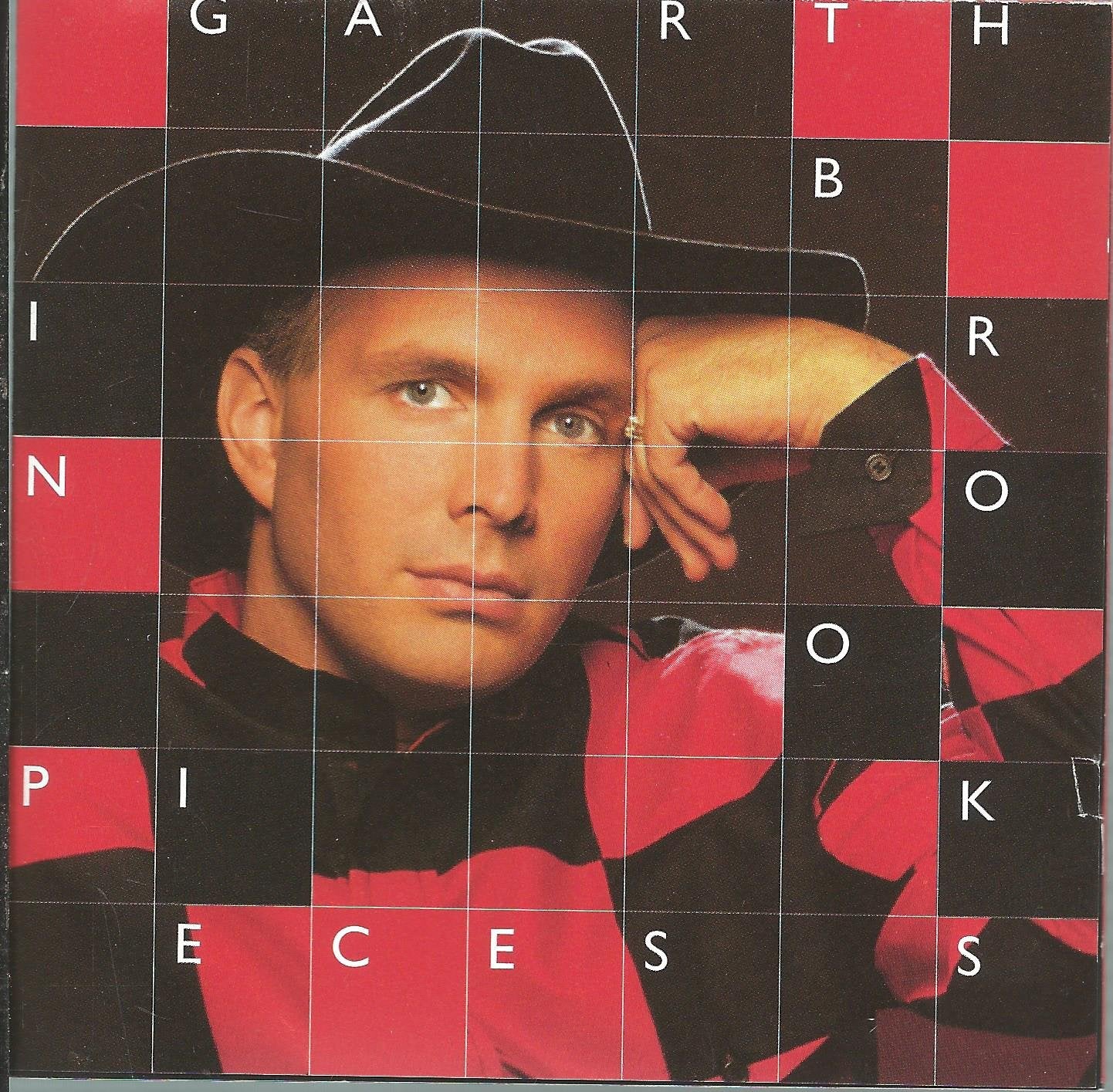 Garth Brooks: In Pieces The Happy Book Stack