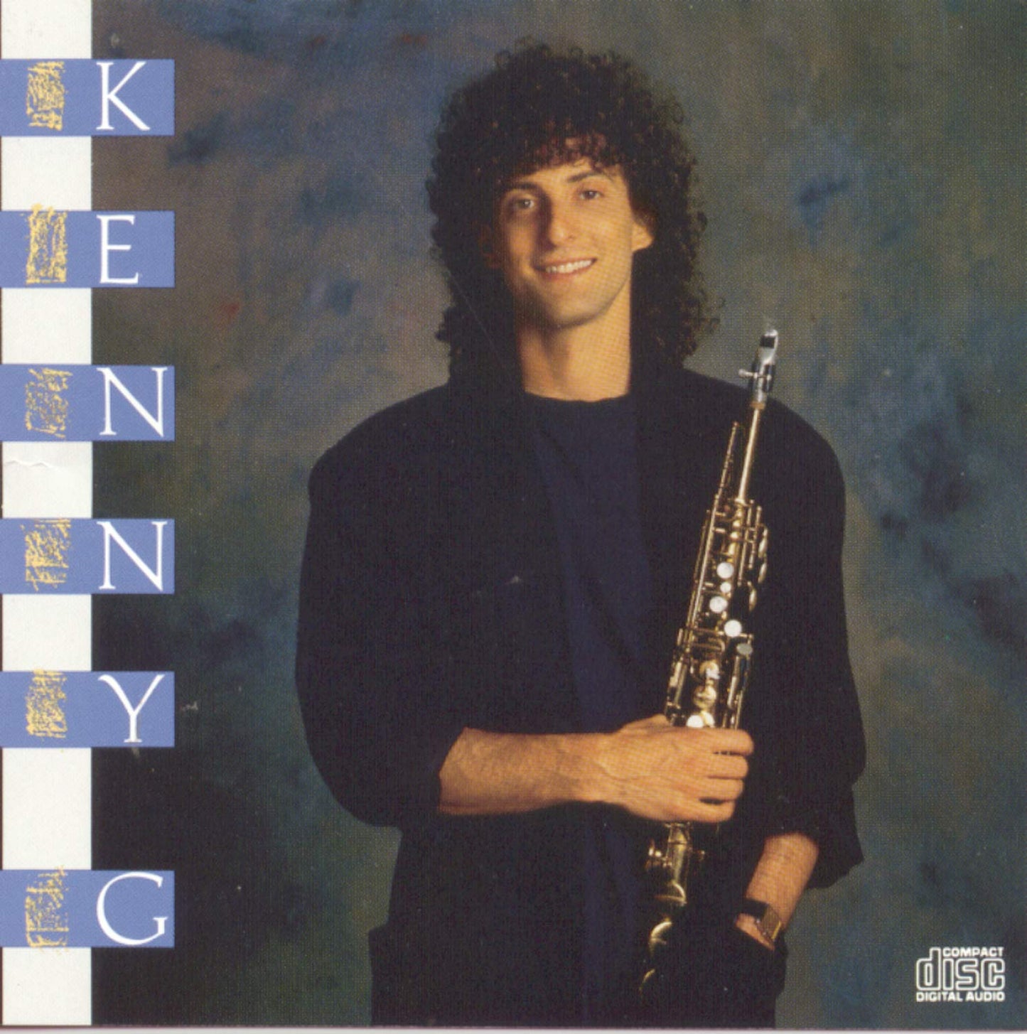 Kenny G The Happy Book Stack