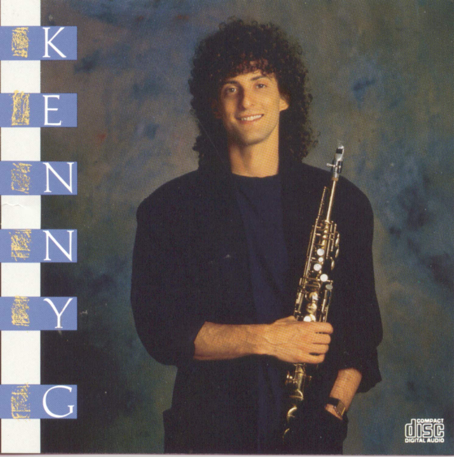 Kenny G The Happy Book Stack