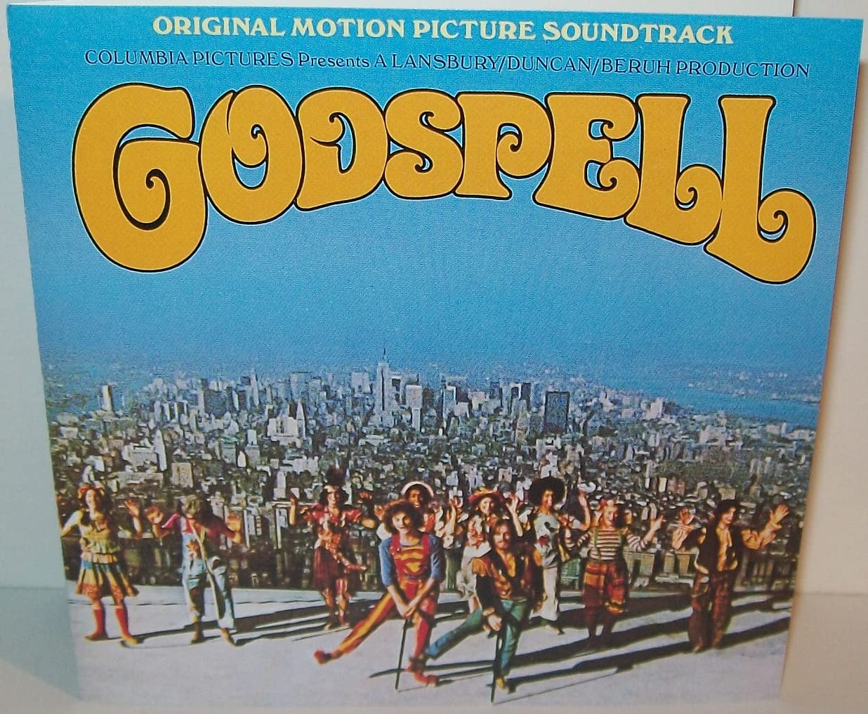 Godspell: Original Motion Picture Soundtrack - 5740