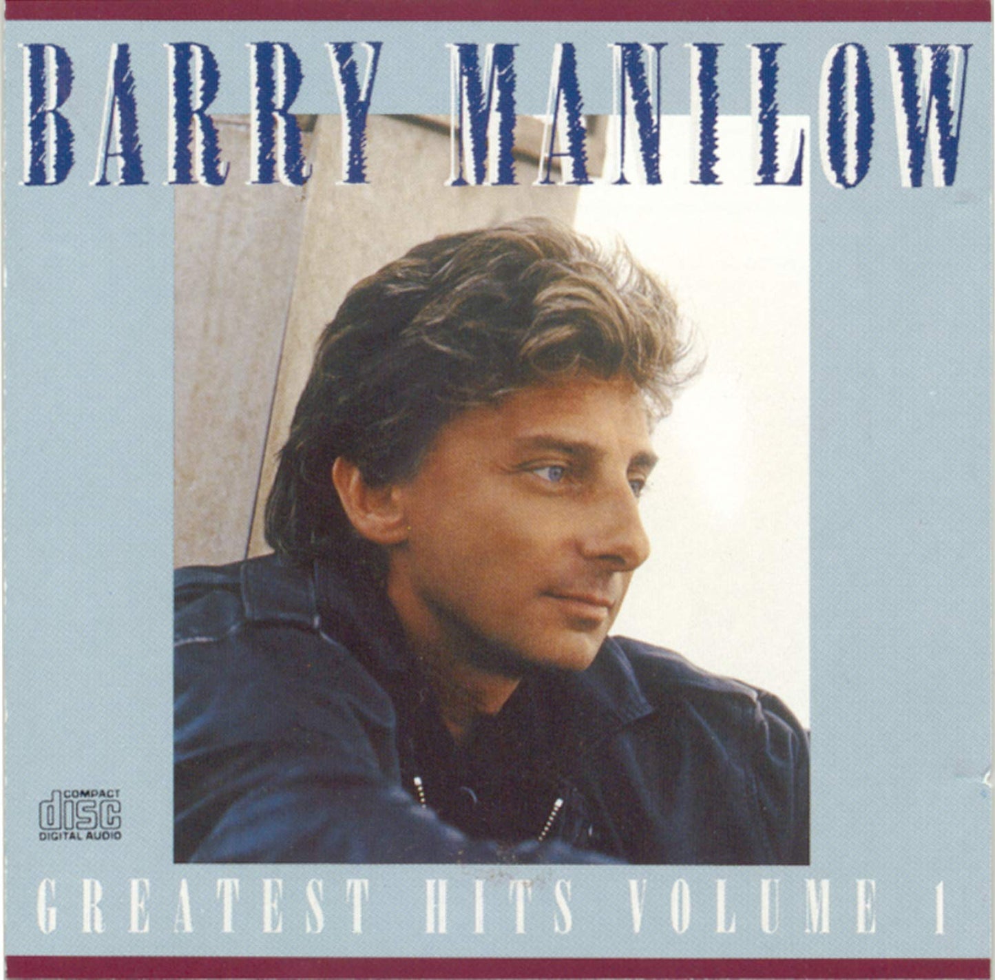Barry Manilow: Greatest Hits, Vol. 1 The Happy Book Stack