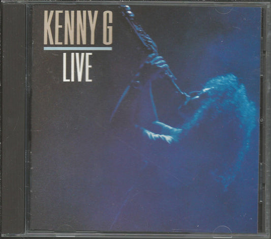 Kenny G : Live - 5610
