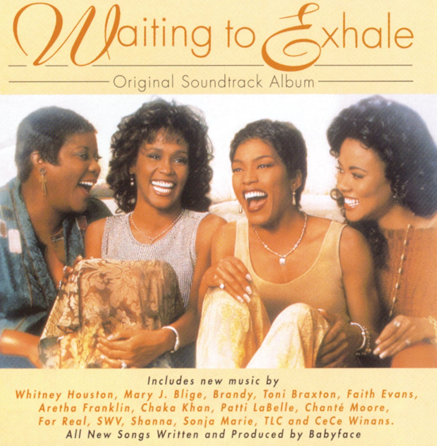 Waiting To Exhale: Original Soundtrack Album - 9948