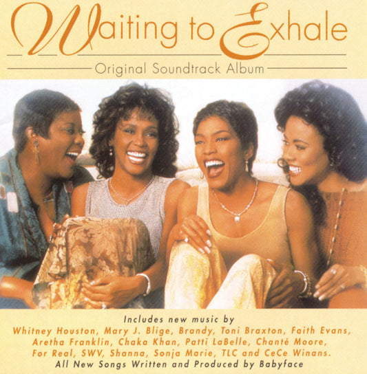 Waiting To Exhale: Original Soundtrack Album - 9948