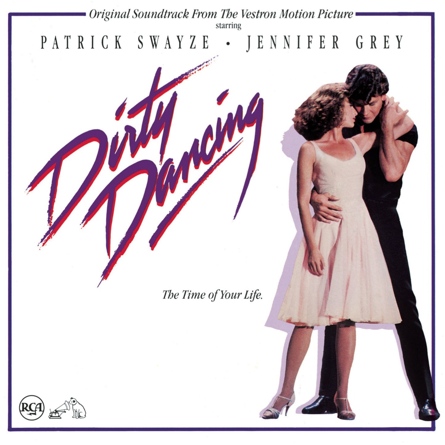 Dirty Dancing: Original Soundtrack From The Vestron Motion Picture - 6341
