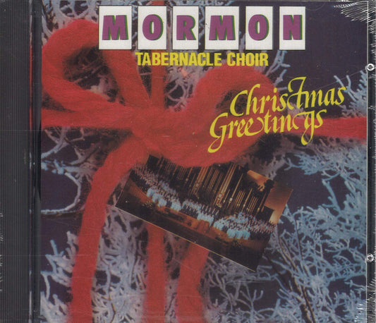 Christmas Greetings - 2155