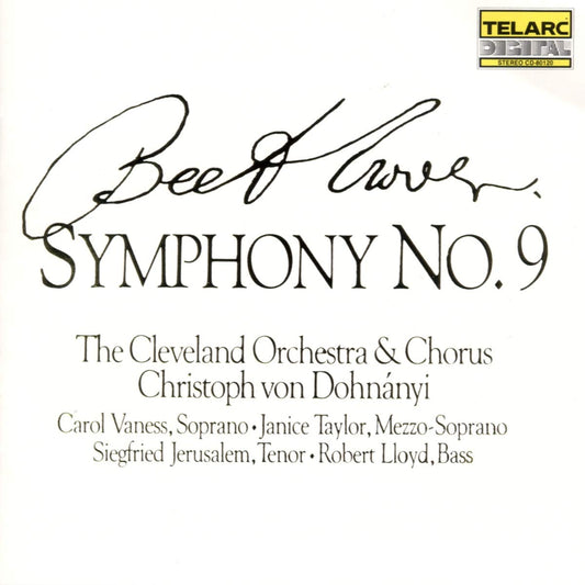 Beethoven: Sym No.9 - 4037