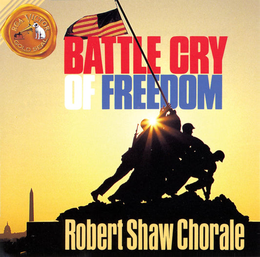 Battle Cry Of Freedom - 8348