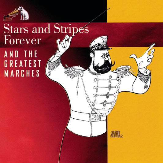 Stars And Stripes Forever And The Greatest Marches The Happy Book Stack