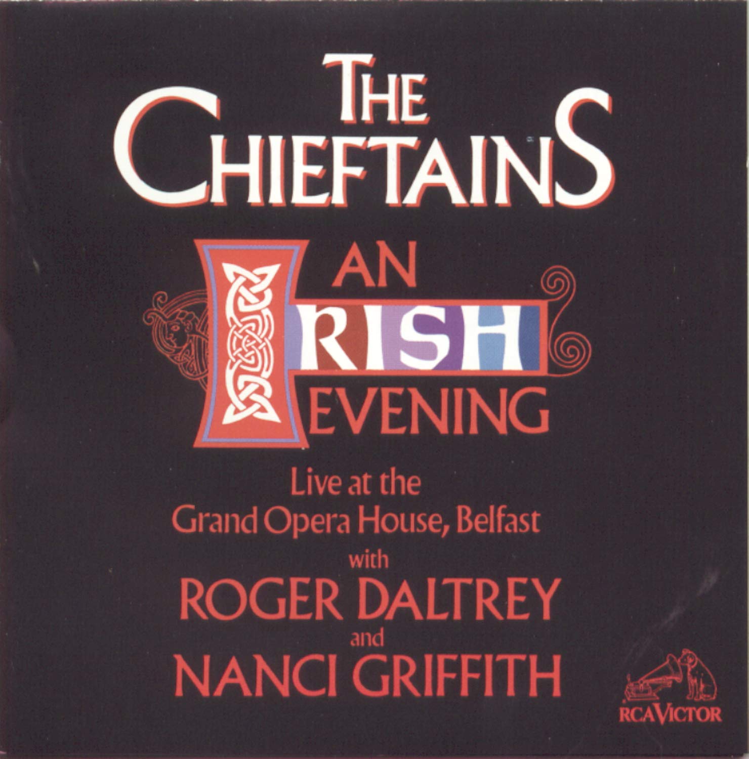 An Irish Evening: Live At The Grand Opera House, Belfast The Happy Book Stack