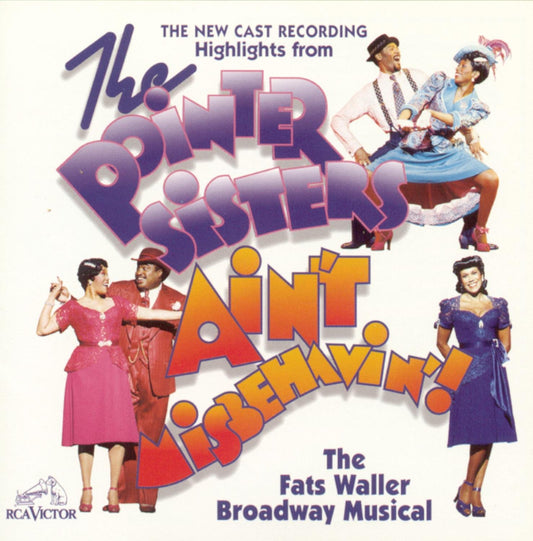 Ain't Misbehavin' (National Tour Cast Recording (1995)) - 2257