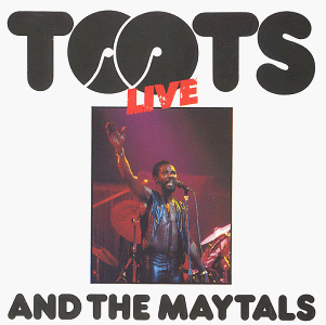 Live: Toots & Maytals - 7369