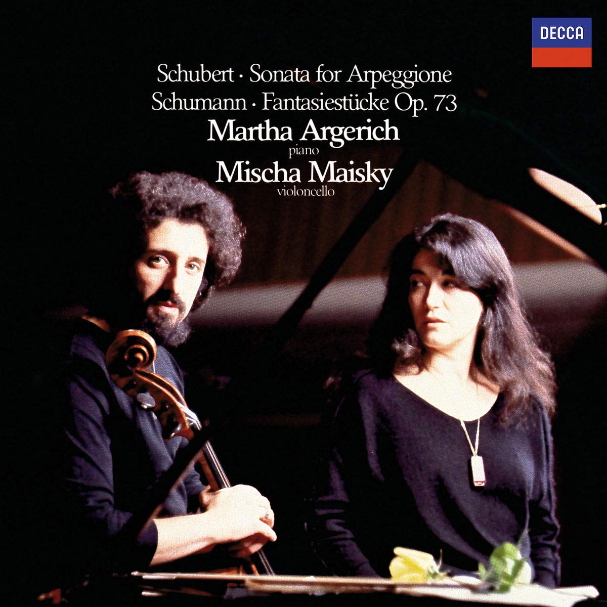 Sonata Per Arpeggione / Fantasiestucke The Happy Book Stack