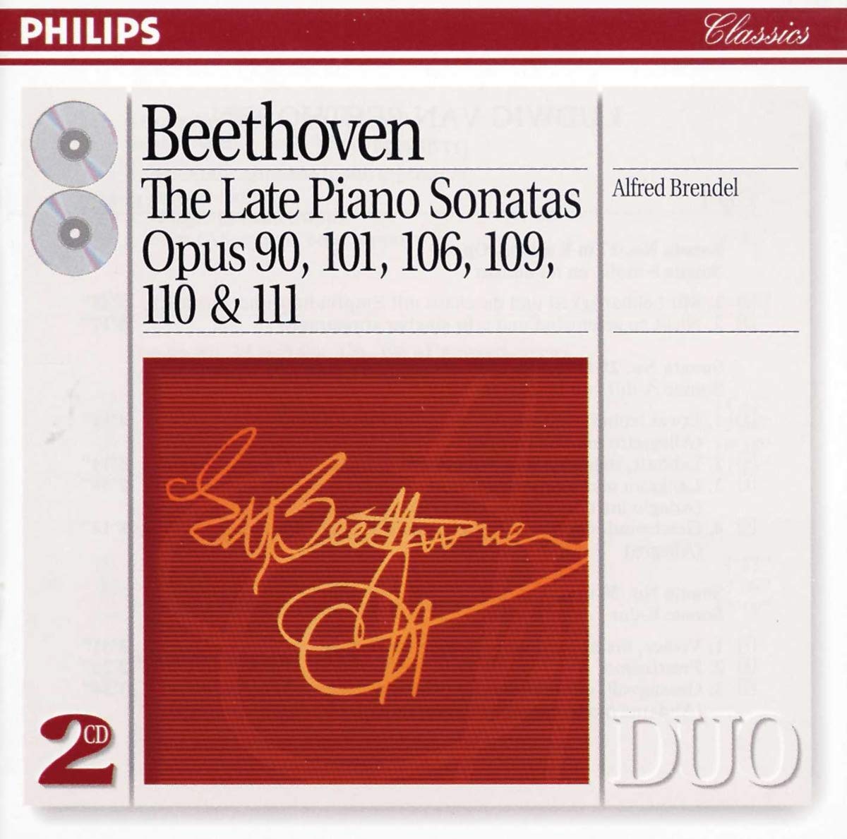 Beethoven: The Late Piano Sonatas - Opus 90, 101, 106, 109, 110 & 111 The Happy Book Stack