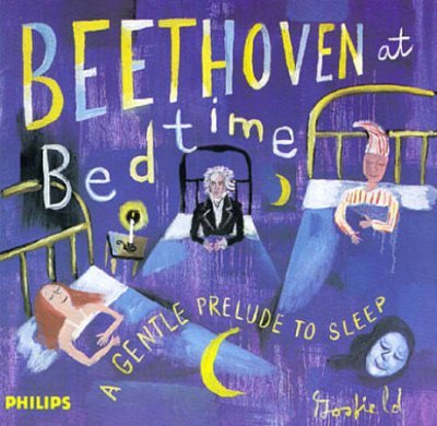 Beethoven At Bedtime The Happy Book Stack