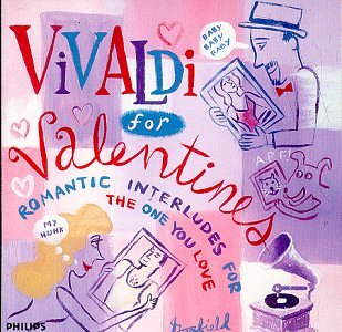 Vivaldi for Valentines The Happy Book Stack
