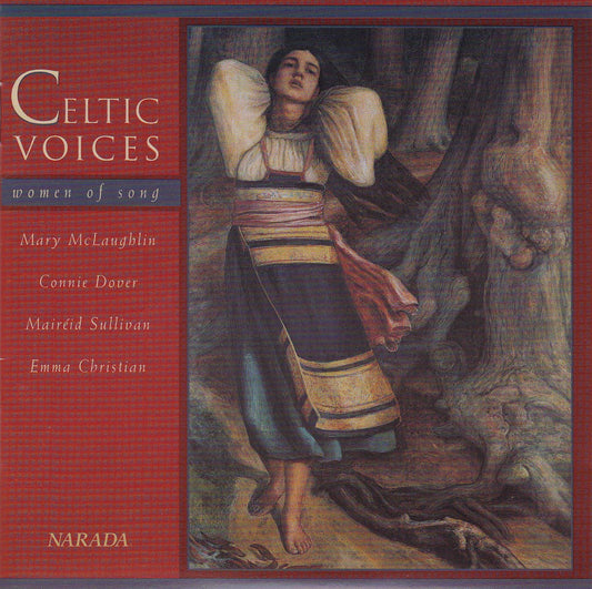 Celtic Voices: Women of Song The Happy Book Stack