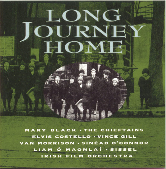 Long Journey Home (1998 Television Mini-series) The Happy Book Stack