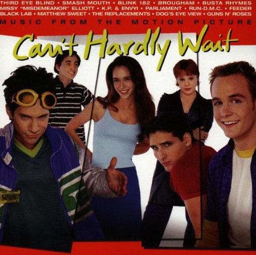 Can't Hardly Wait: Music From The Motion Picture - 3845