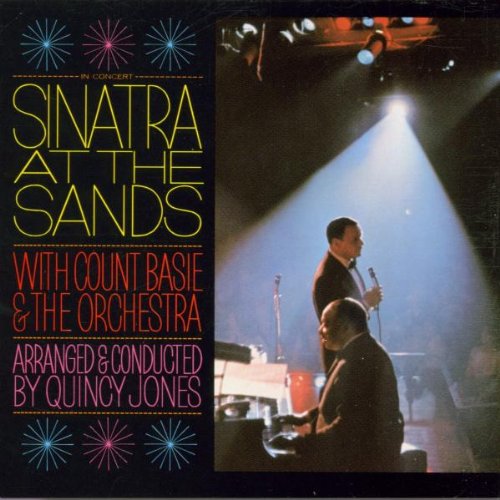 Sinatra at the Sands - 6996
