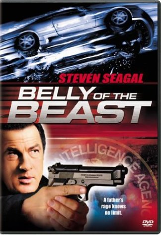 Belly of the Beast [DVD] - 8859