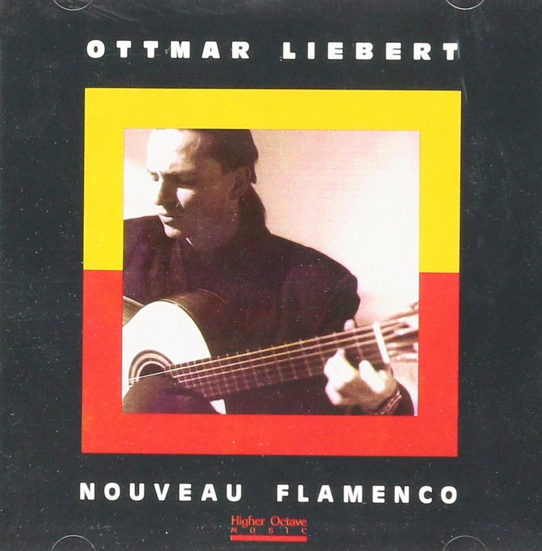 Nouveau Flamenco The Happy Book Stack