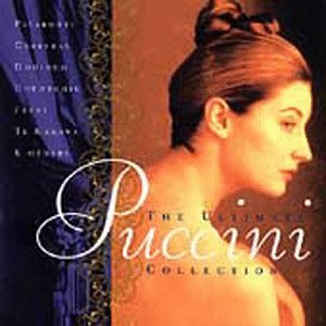 The Ultimate Puccini Collection The Happy Book Stack