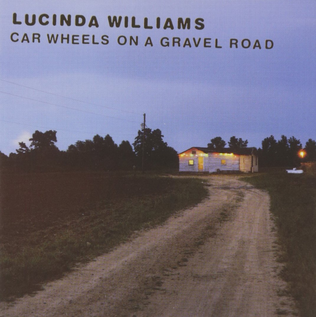 Car Wheels On A Gravel Road The Happy Book Stack