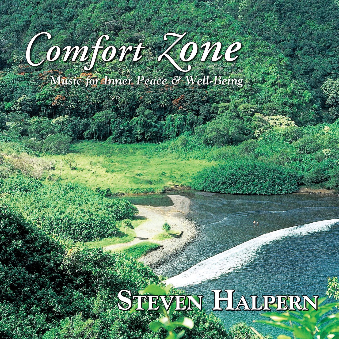 Comfort Zone The Happy Book Stack