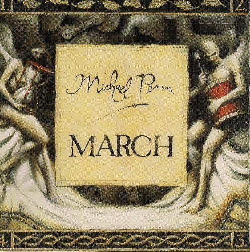 March The Happy Book Stack