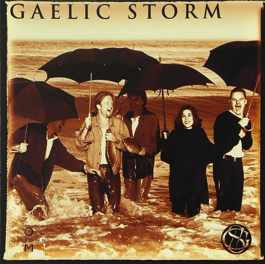 Gaelic Storm The Happy Book Stack