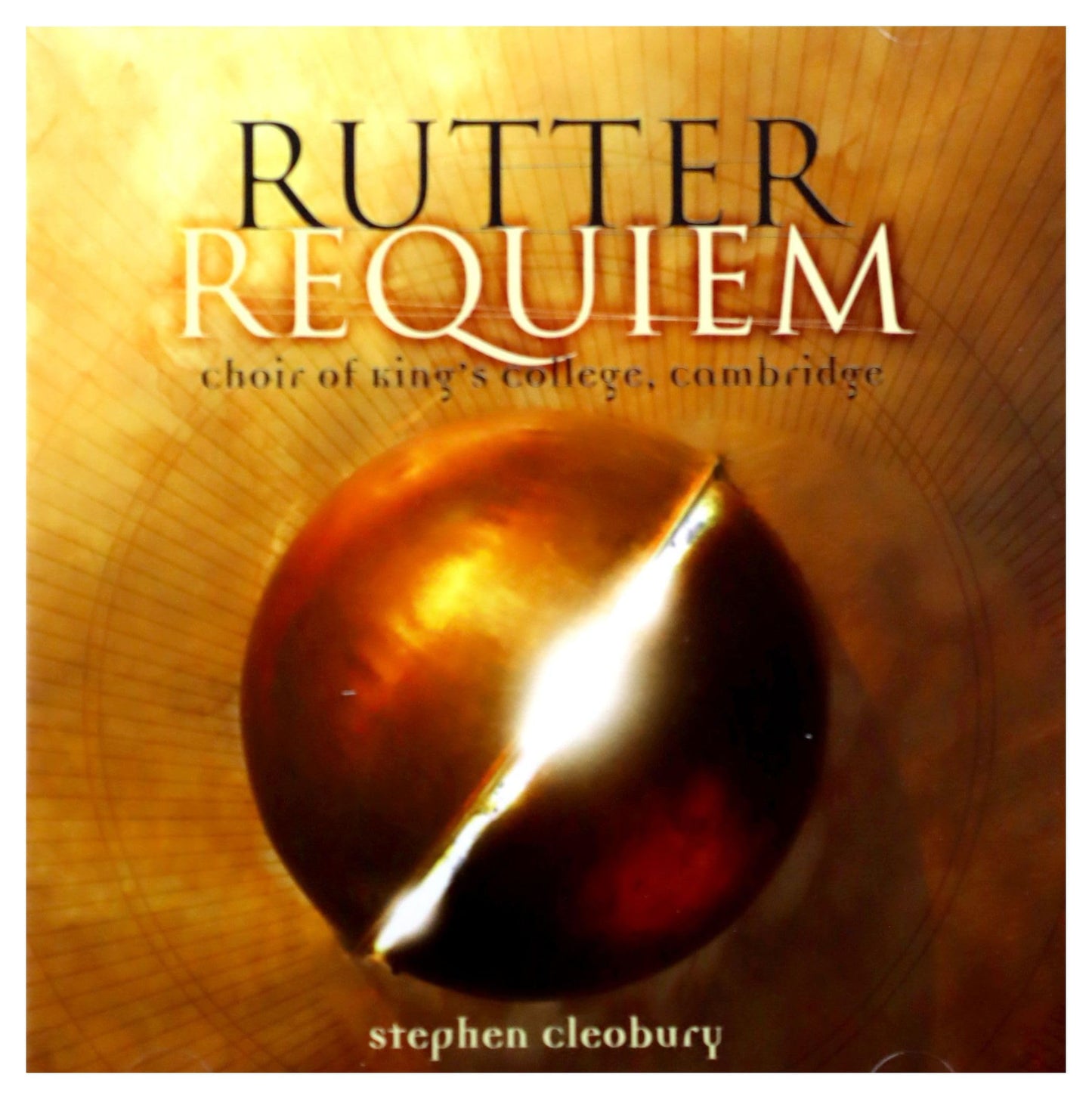 John Rutter: Requiem The Happy Book Stack