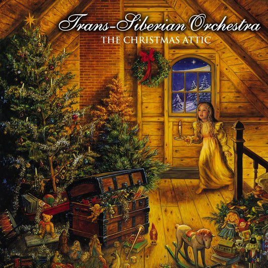 Christmas Attic, The The Happy Book Stack