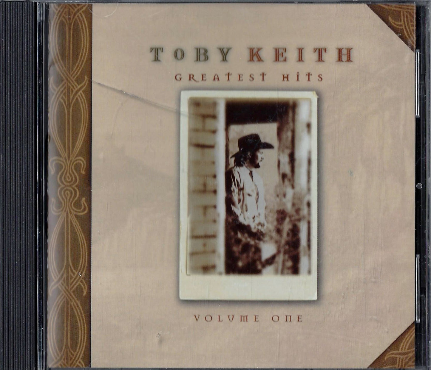Greatest Hits: Toby Keith, Volume 1 - 4162