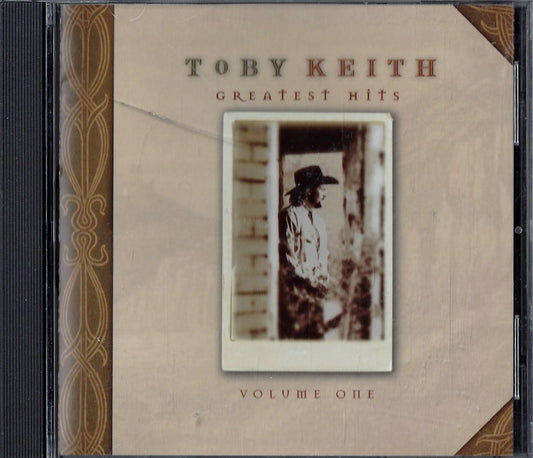 Greatest Hits: Toby Keith, Volume 1 - 4162